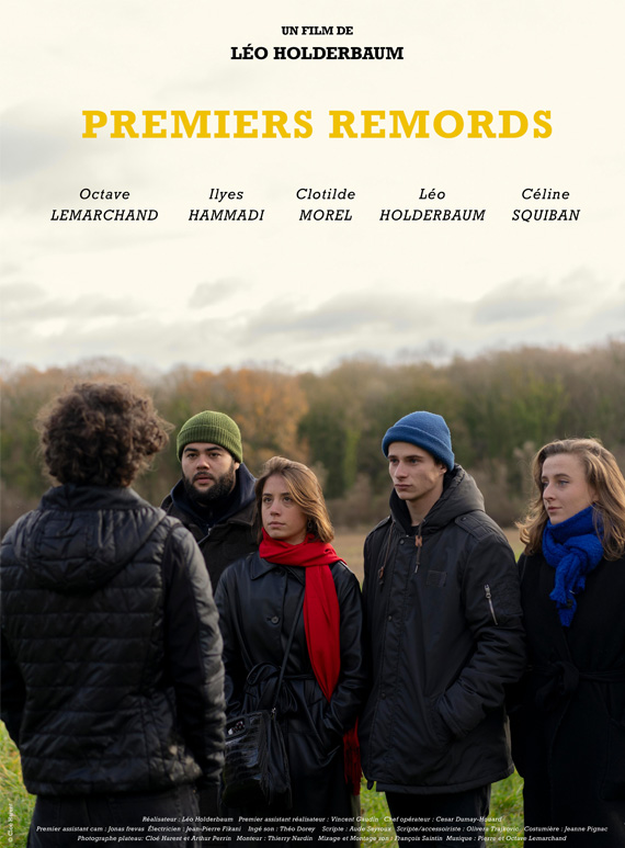 Premiers Remords - (Court-métrage)