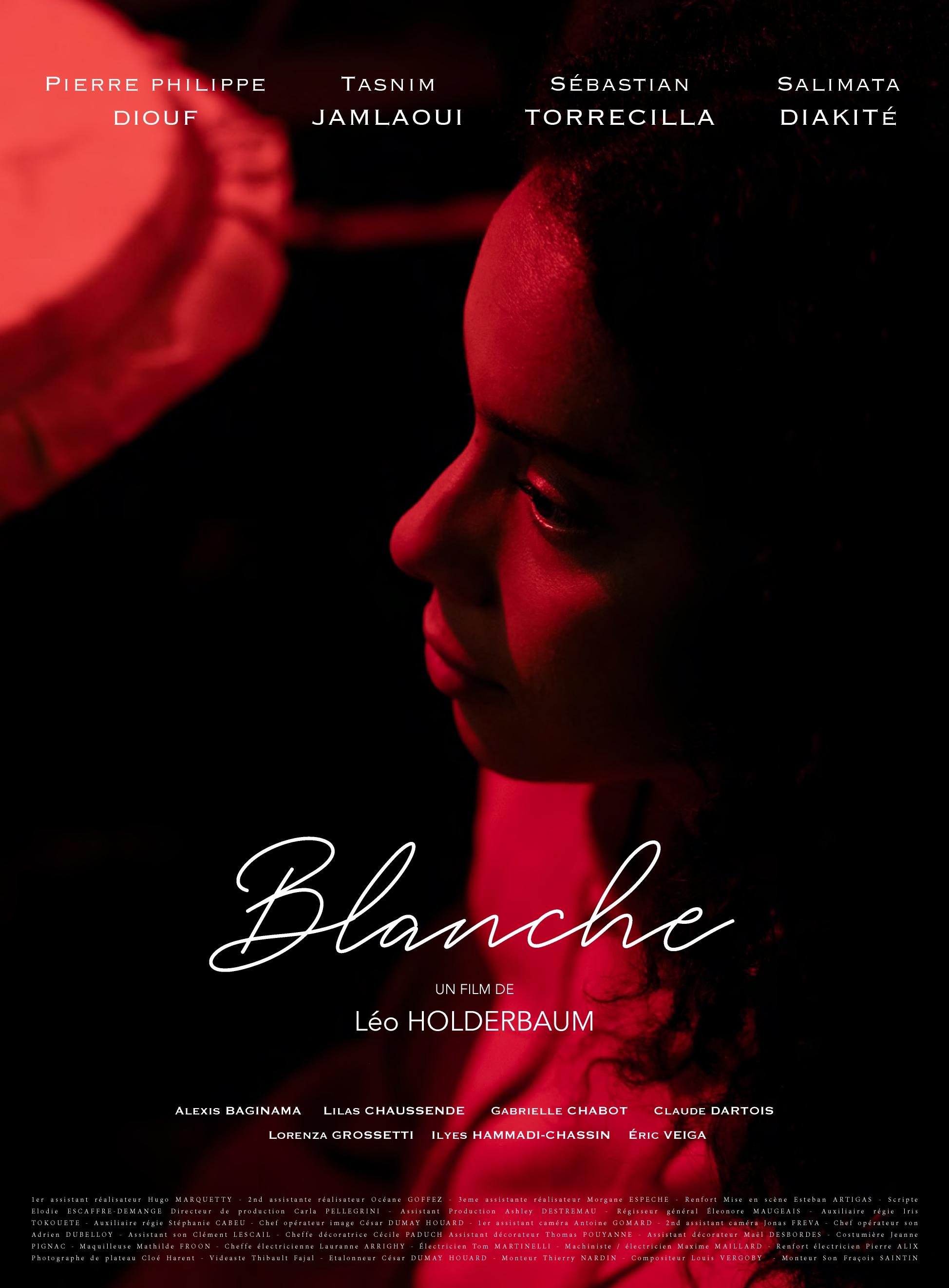Blanche - (court-métrage)